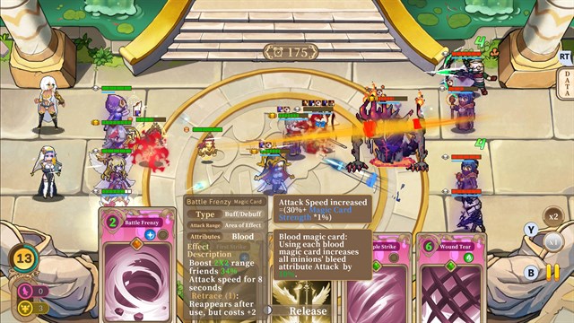 Girls of the Tower screenshot 3