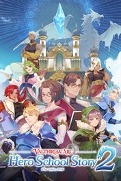 Valthirian Arc: Hero School Story 2