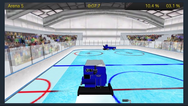 Zamboni Challenge — 9