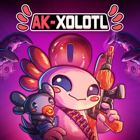 AK-xolotl for xbox