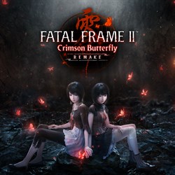FATAL FRAME II: Crimson Butterfly REMAKE