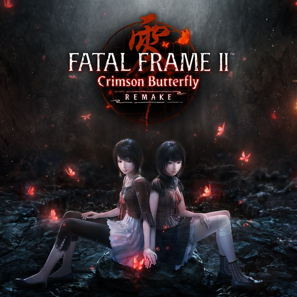 FATAL FRAME II: Crimson Butterfly REMAKE · Digital Deluxe Edition