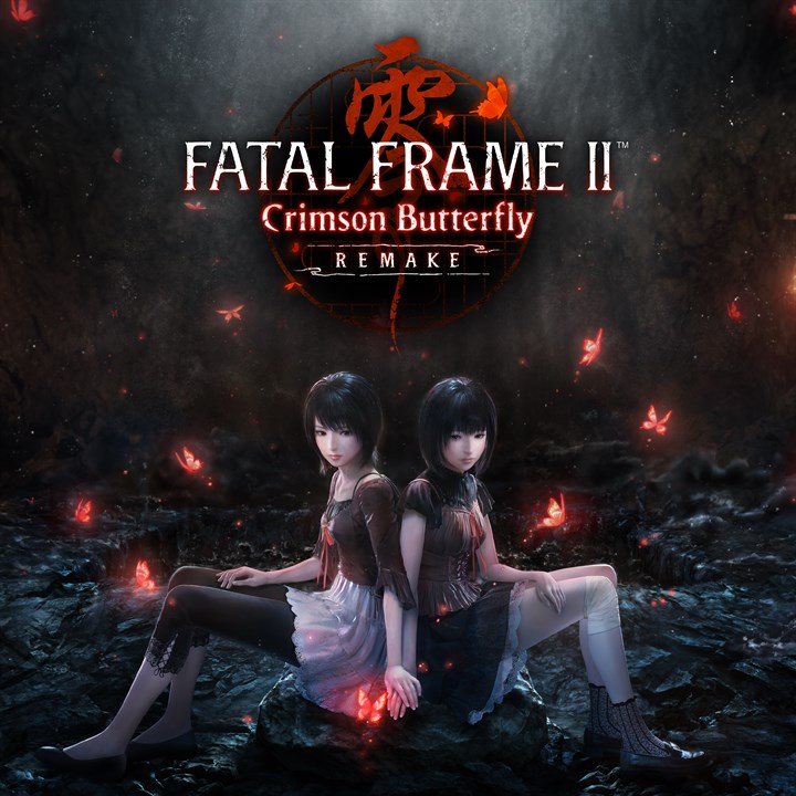 FATAL FRAME II: Crimson Butterfly REMAKE