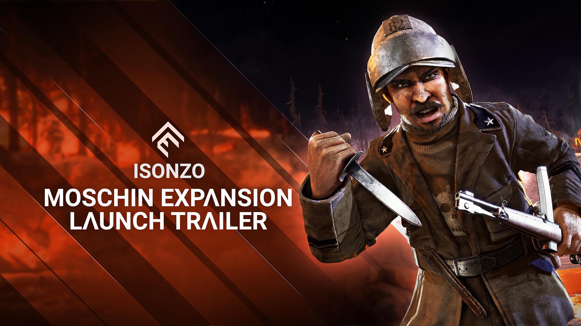 Isonzo - Moschin Expansion Launch Trailer