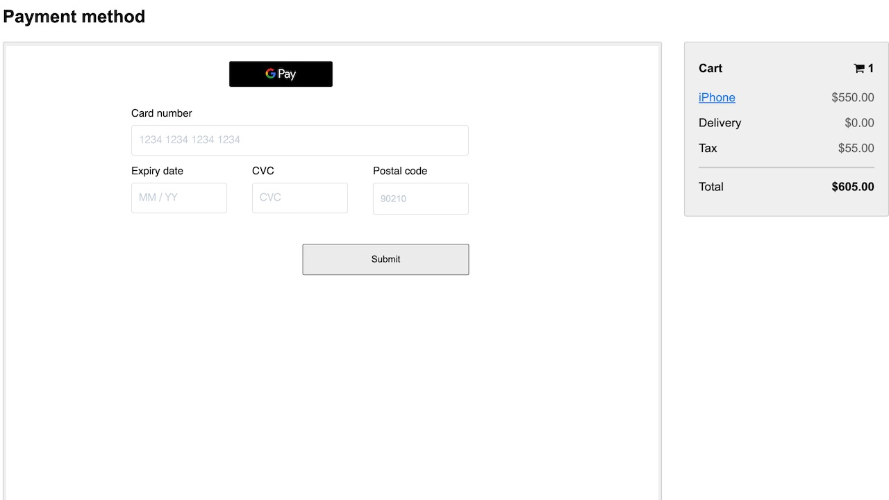 Snapshot 4 of Stripe connector