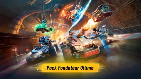 Disney Speedstorm - Pack Fondateur Ultime