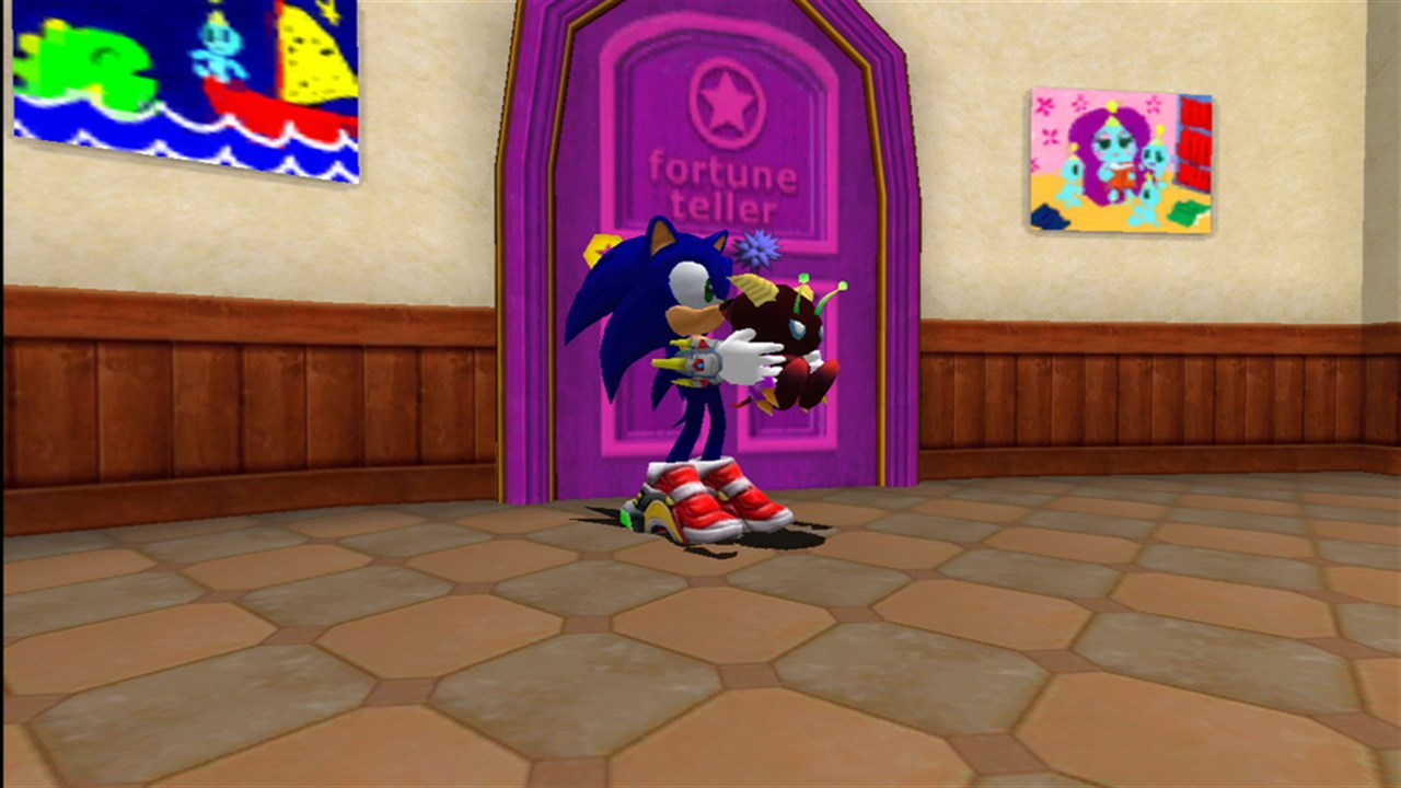 Sonic Adventure™ 2 screenshot 3
