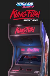 Arcade Paradise - Kung Fury: Street Rage