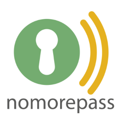 NoMorePass : Forget your passwords icon