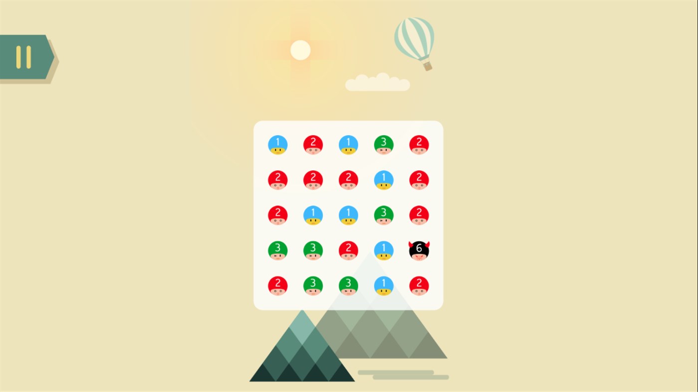 #4. Emoji Formula (Windows) By: idea creator games