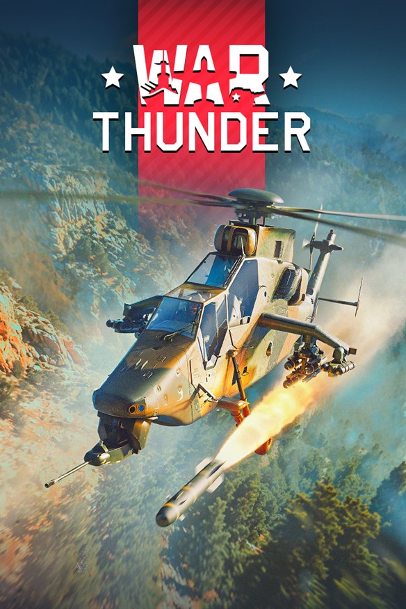 War Thunder - EC-665 Tigre HAD Pack Xbox Series X|S and Xbox One cover art
