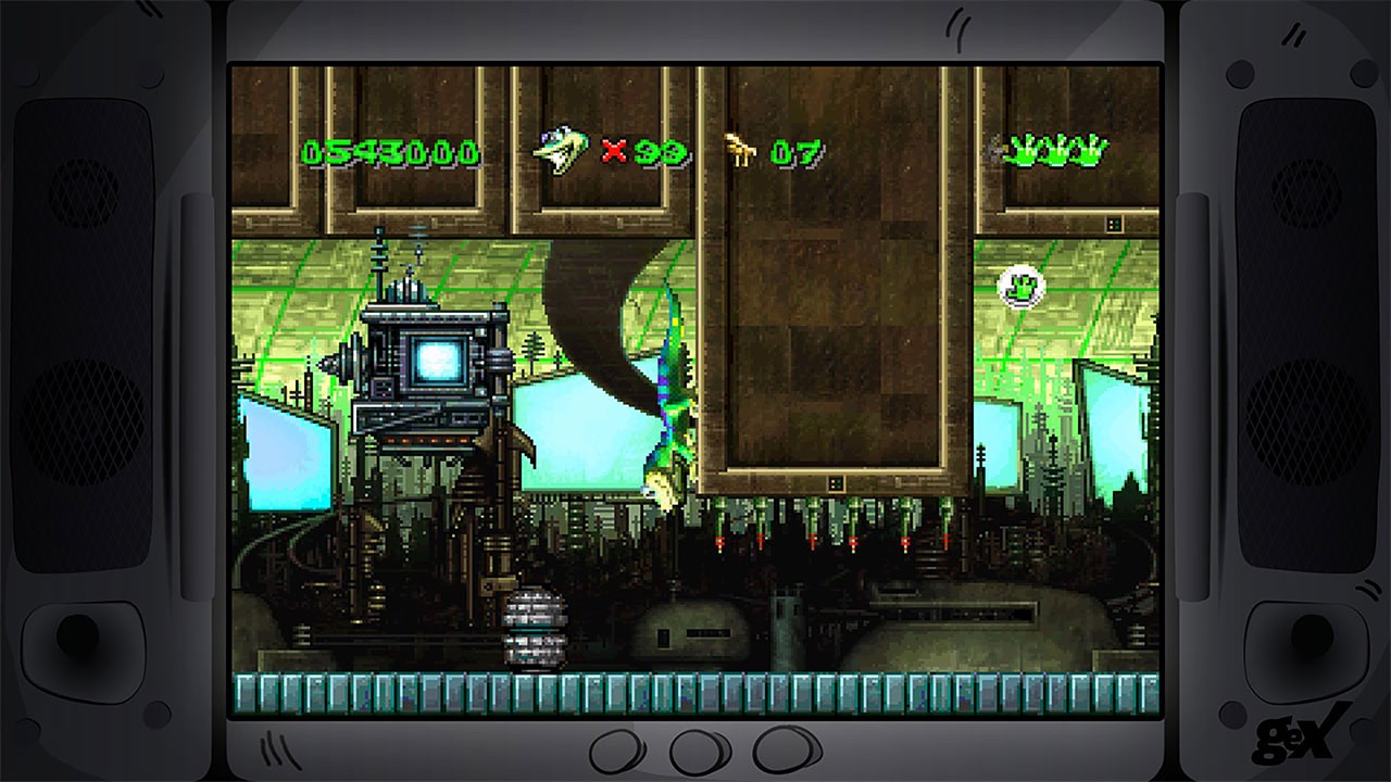 Gex Trilogy screenshot 4