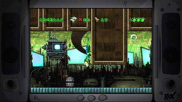 Gex Trilogy screenshot