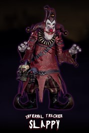 Killer Klowns From Outer Space: Rastreador infernal: Slappy