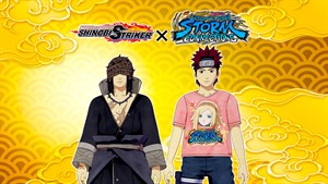 NARUTO TO BORUTO: SHINOBI STRIKER - NARUTO X BORUTO Ultimate Ninja STORM CONNECTIONS Collaboration Pack