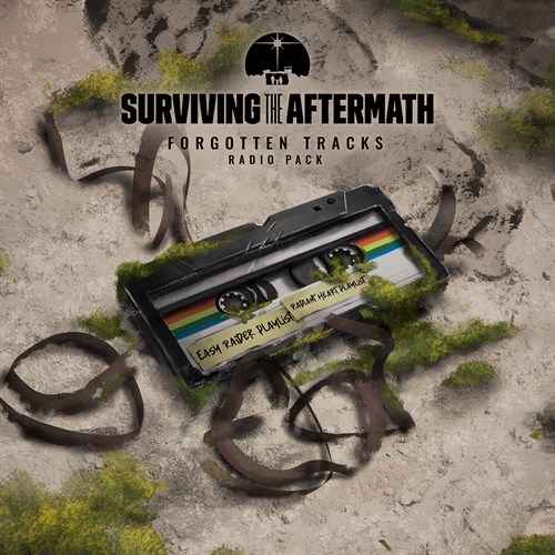 Surviving the Aftermath: Forgotten Tracks cover image
