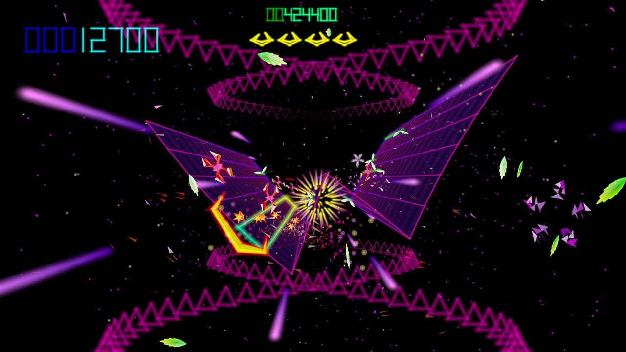 Tempest 4000 screenshot 4
