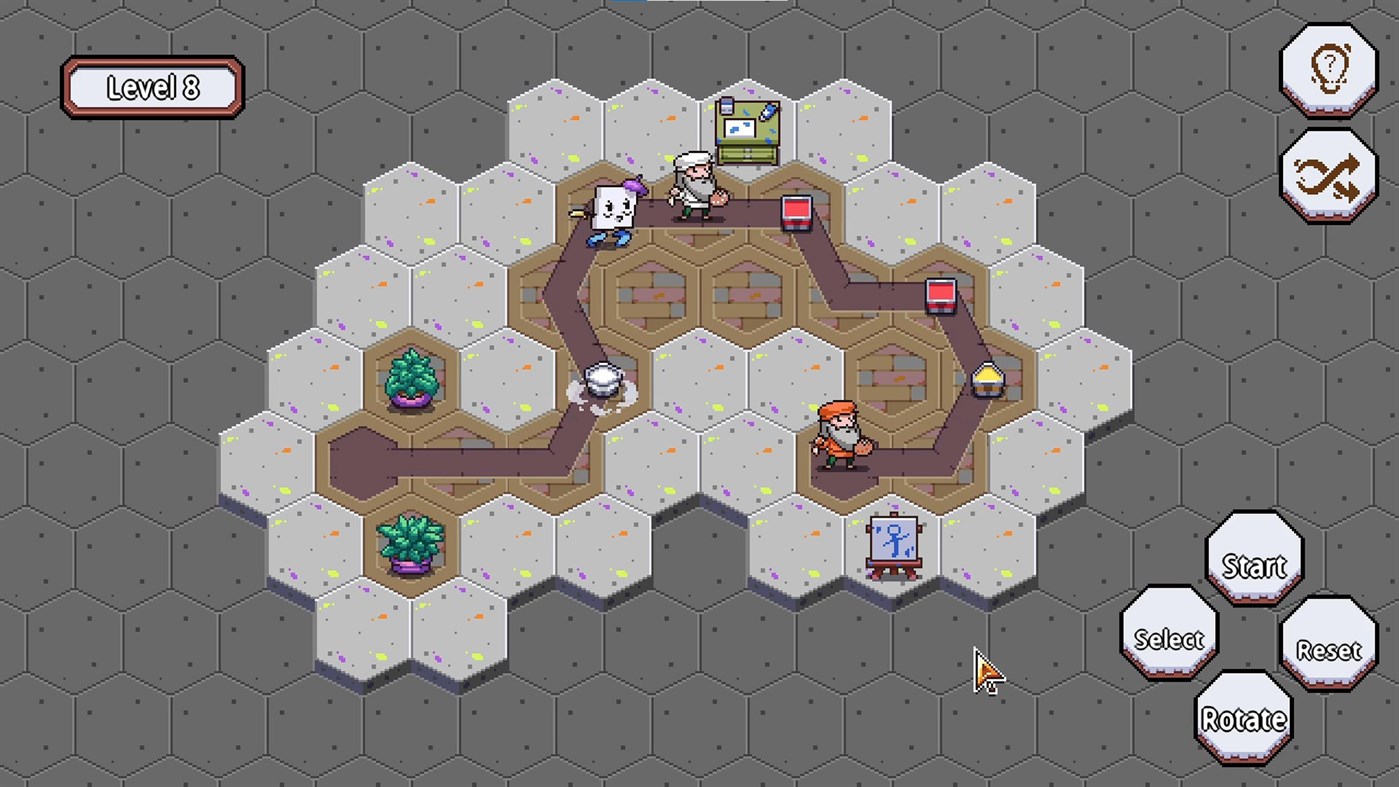 #1. Paint Path (Xbox Series) (Xbox) От: Afil Games