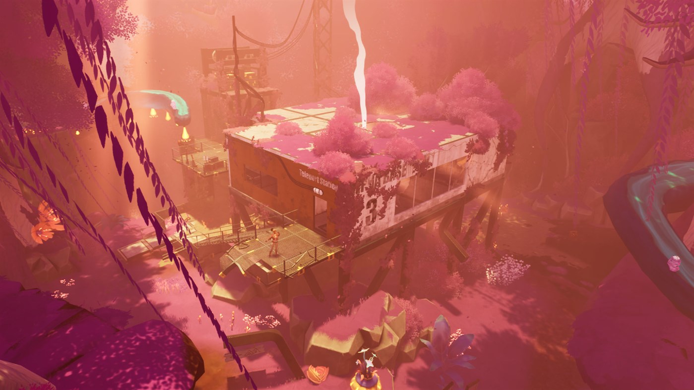 #5. Creatures of Ava (Xbox) 由: 11 bit studios