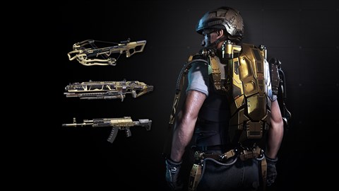 Call of Duty Advanced - Warfare Day Zero and Advanced Arsenal