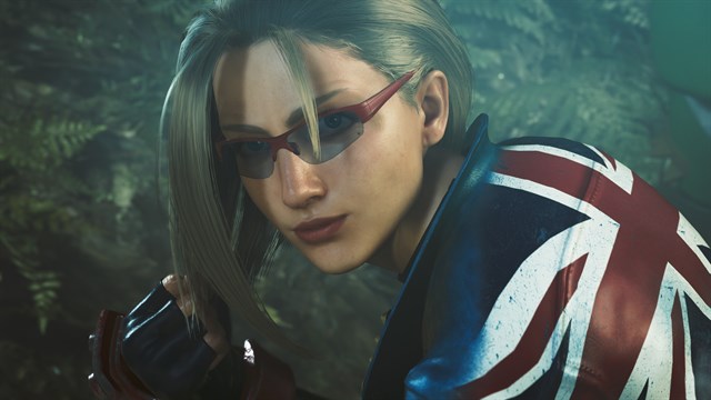 Alma Outfit: Cammy Outfit - SF6 screenshot 2
