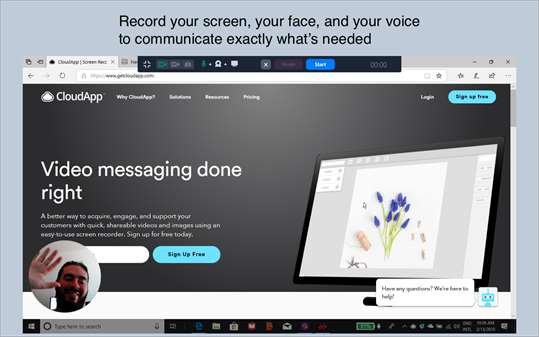 CloudApp - Screen Recorder, GIF Maker, Screenshots screenshot 4