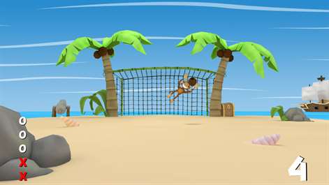Tropical Kong Penalty Screenshots 2