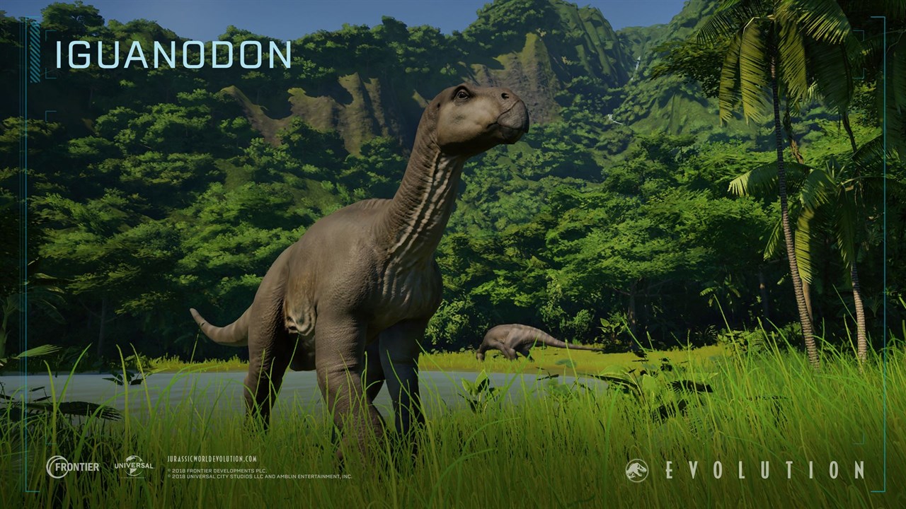 Jurassic World Evolution: Dinosaur Collection screenshot 6