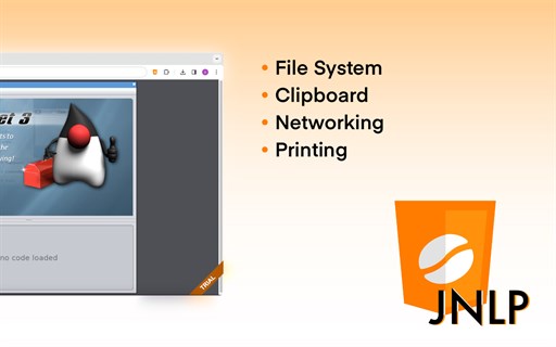 CheerpJ JNLP Runner - Run Java Web Start Apps Without Java