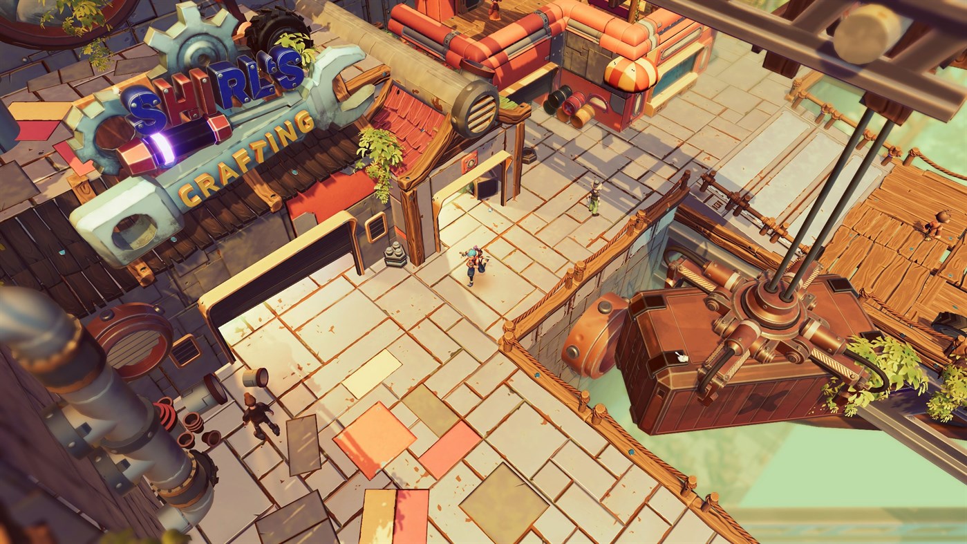 #4. XEL - Complete Edition (Xbox) 由: Assemble Entertainment