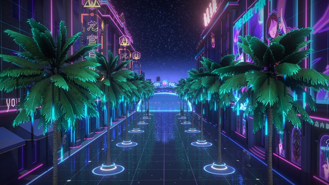 Digital Shadows screenshot 3