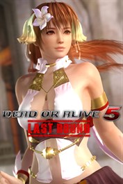 Мэшап DOA5LR и Gust — Касуми и Ион