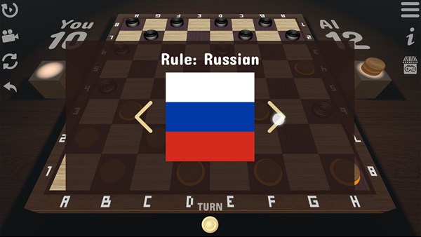 Checkers+ : Draughts Game For PC — 6