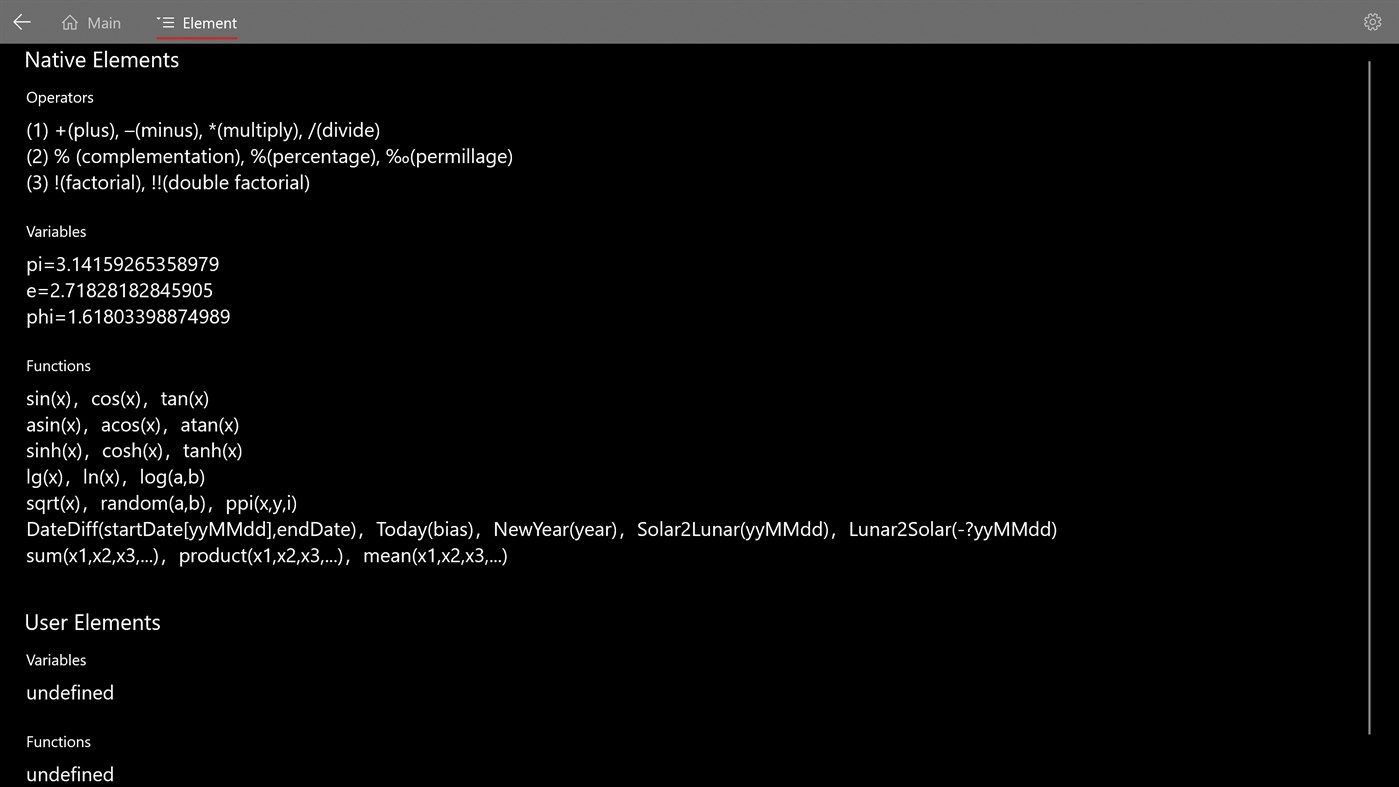 #2. Text Calculator (Windows) Podle: Zt_Studio