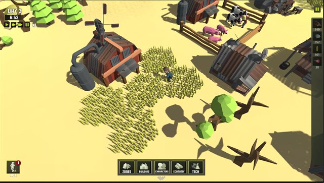 The Last Colony screenshot 4