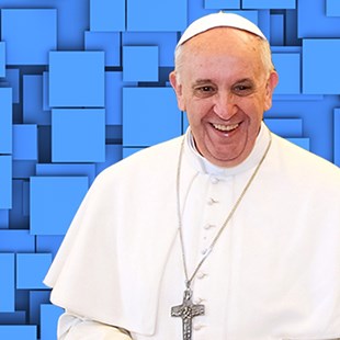 Messages from Pope Francis