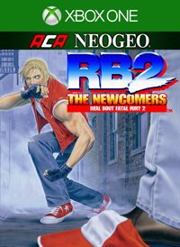 ACA NEOGEO REAL BOUT FATAL FURY 2