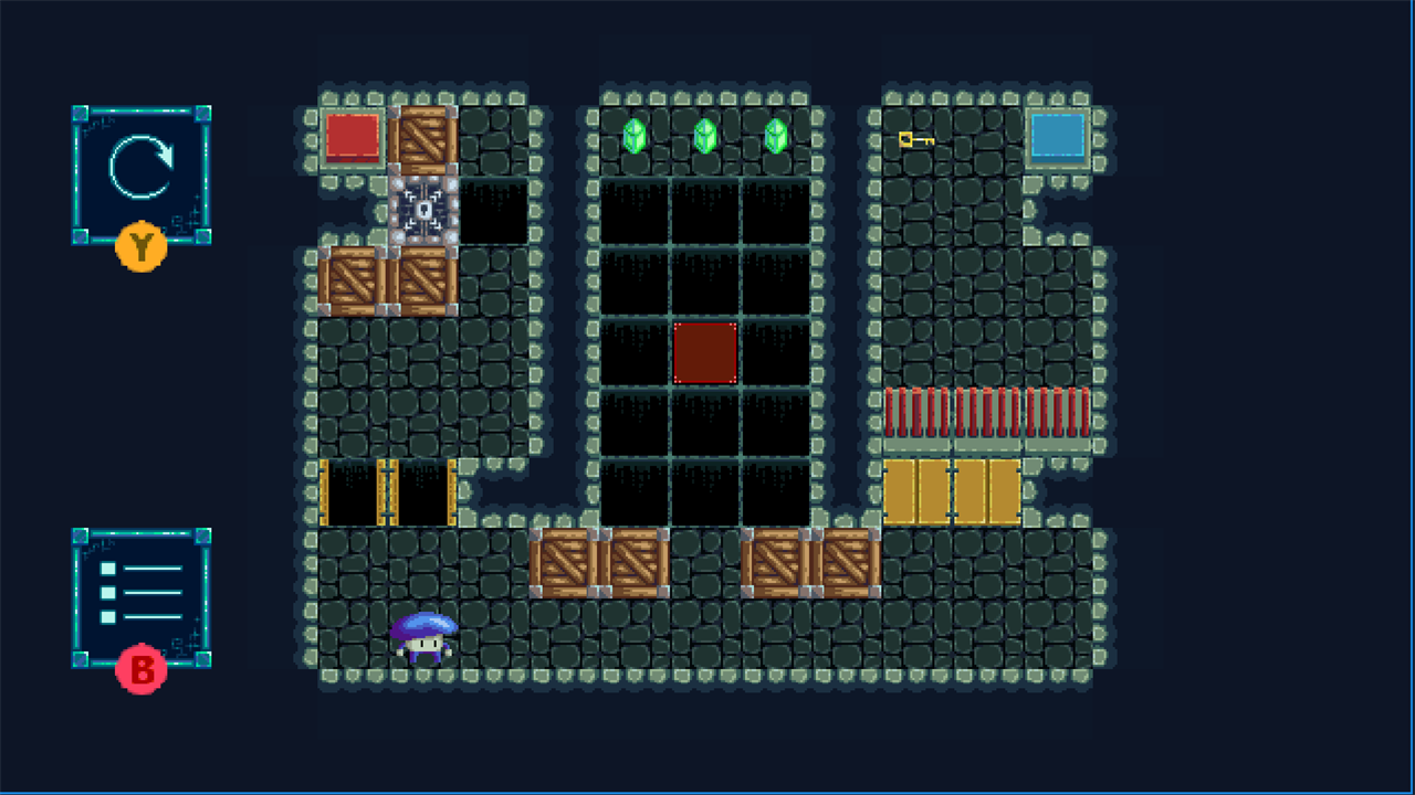 Mushroom Quest screenshot 2