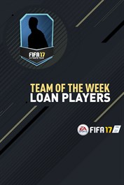 Two 3-Match Team of the Week Loan Players