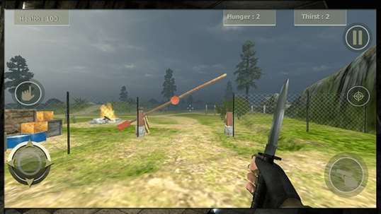 Commando Weapon Duty screenshot 1