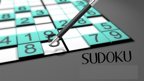 Get Sudoku (Oh no! Another one!) - Microsoft Store