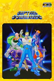 Capcom Arcade Stadium：キャプテンコマンドー