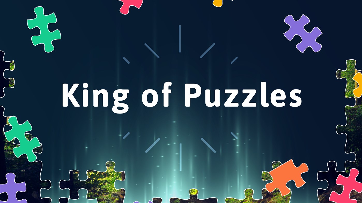 #5. King of Puzzles (Windows) 来自: Random Salad Games LLC