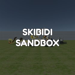 Skibidi Sandbox
