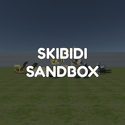 Skibidi Sandbox