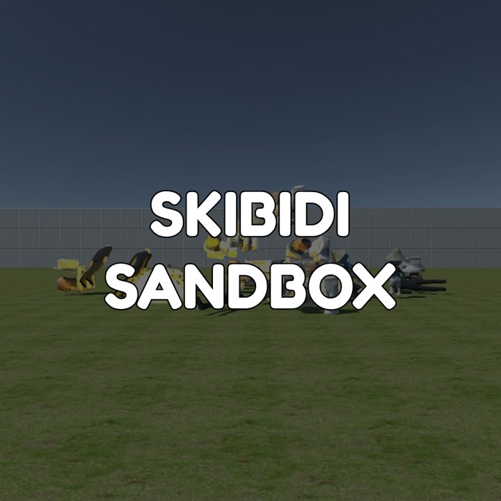 Skibidi Sandbox