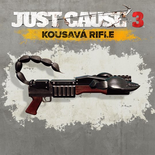 Just Cause 3 – Kousavá Rifle for xbox