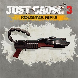 Just Cause 3 – Fuzil Kousavá