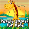 Puzzle Safari for Kids