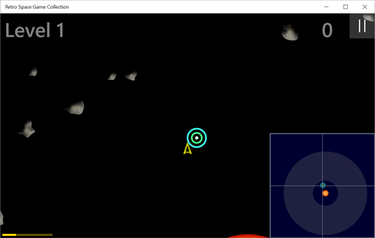 Retro Space Game Collection screenshot 3